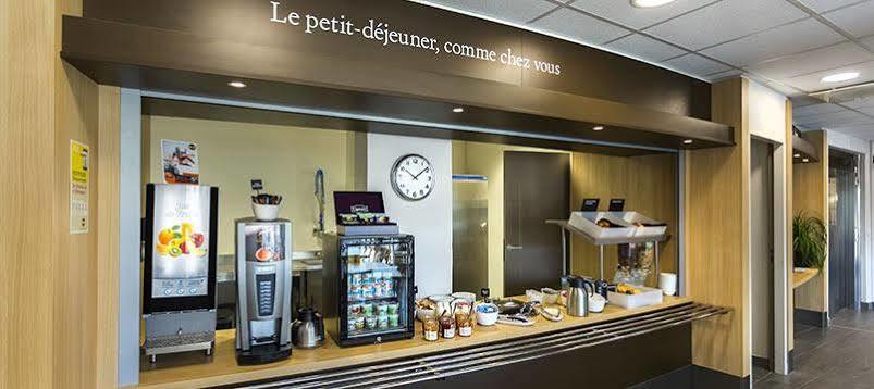 B&B Hotel Niort Marais Poitevin Est エクステリア 写真